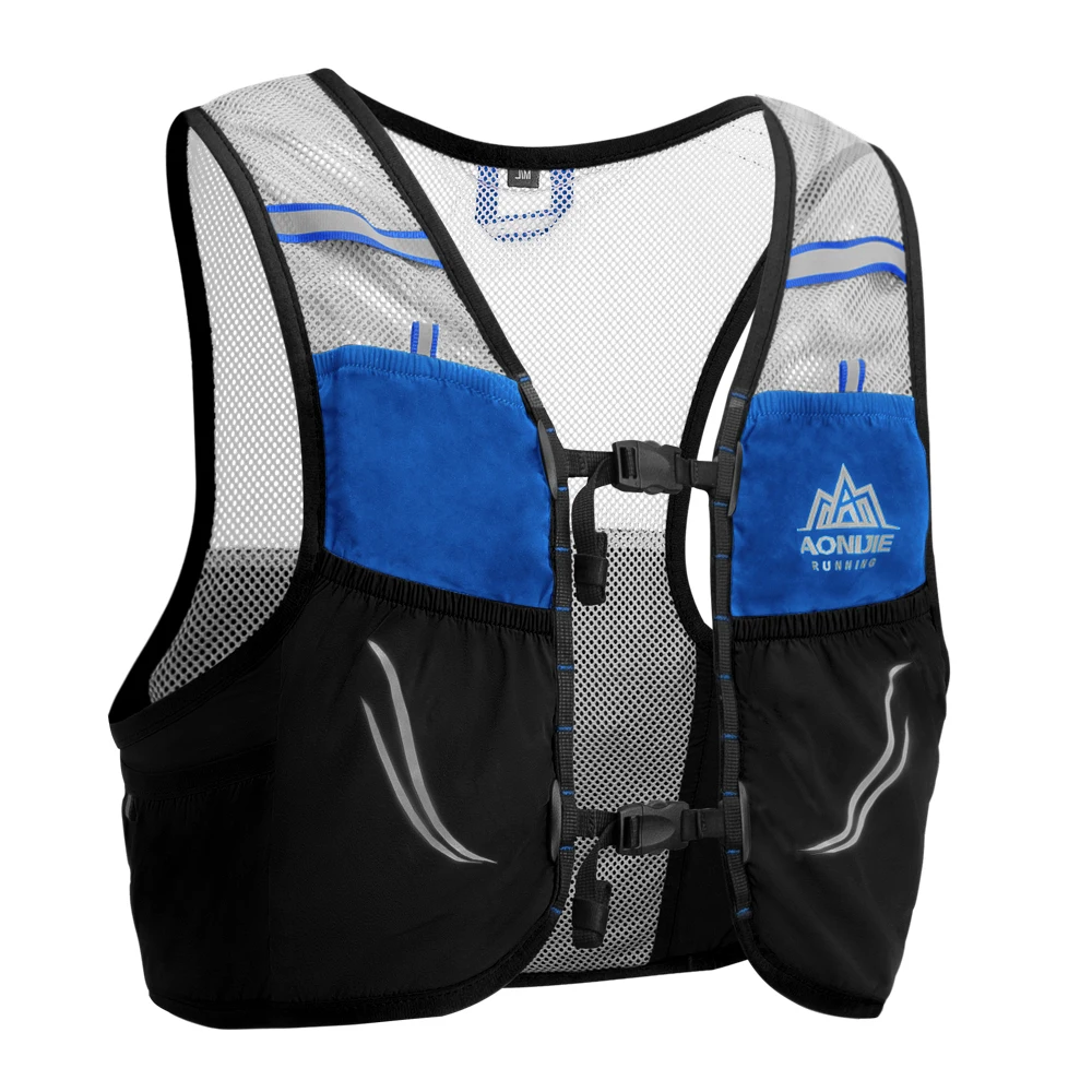 Mountain Biking Vest - AONIJIE C932 Lightweight Backpack Running Vest