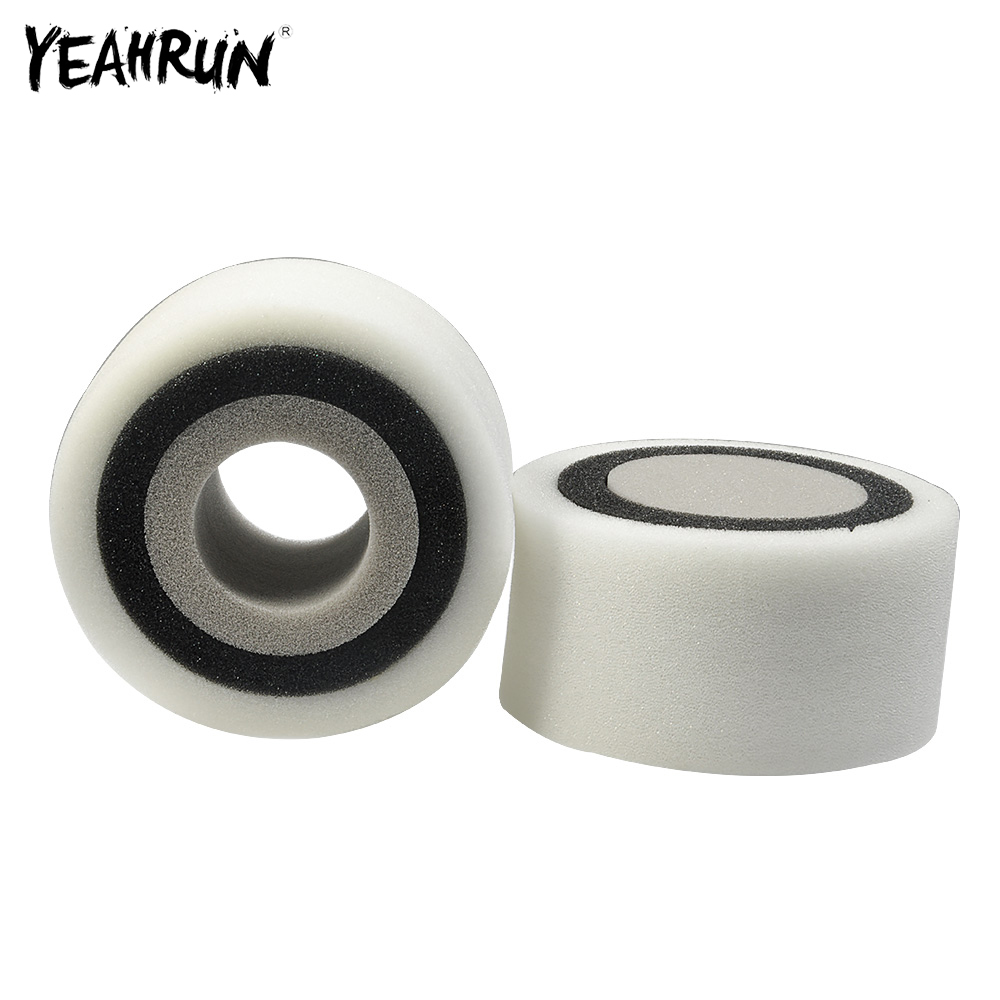 Tire Insert Foam - YEAHRUN 2Pcs Soft Insert Foam Fit