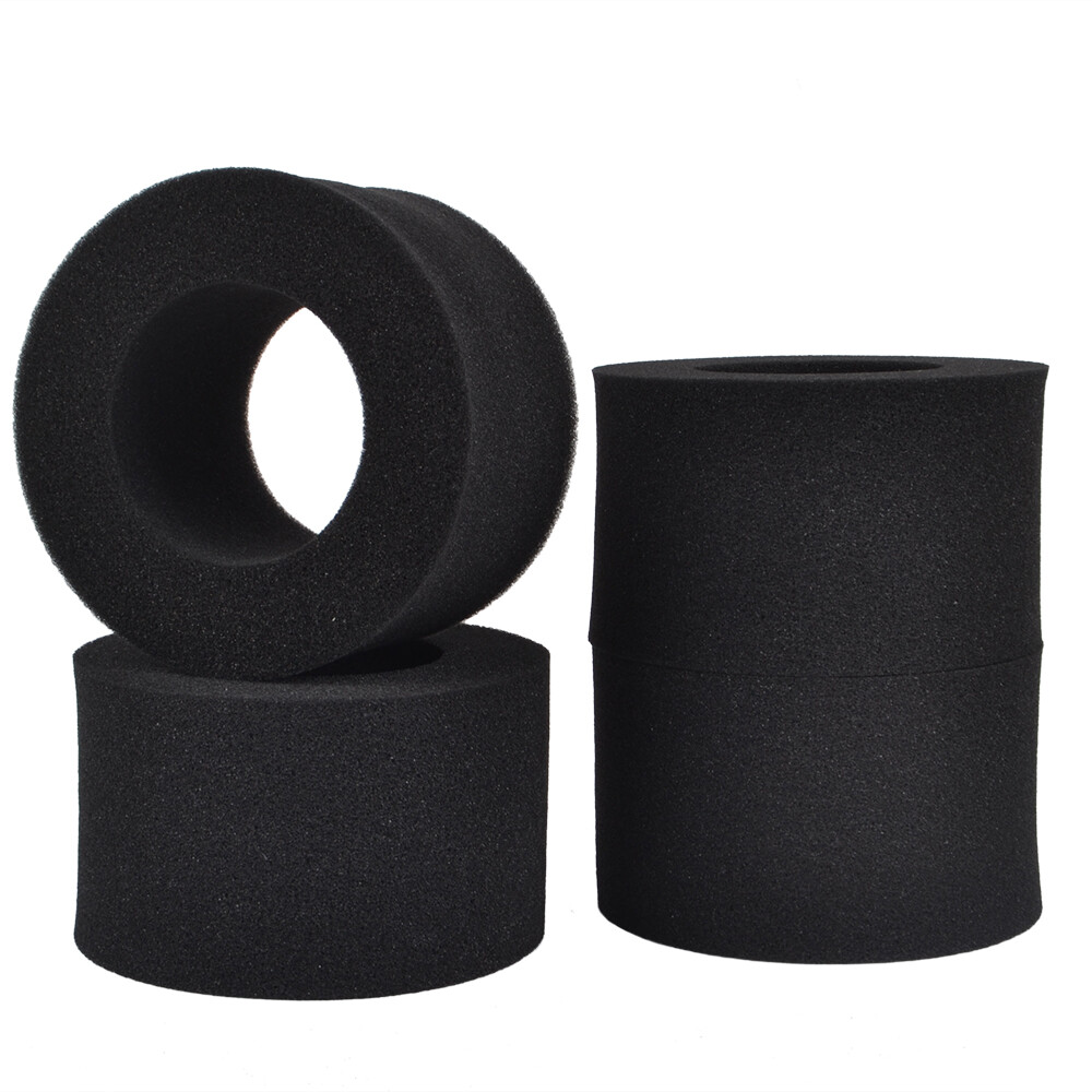 Tire Insert Foam - 4PCS Tires Inner Sponges for Tamiya