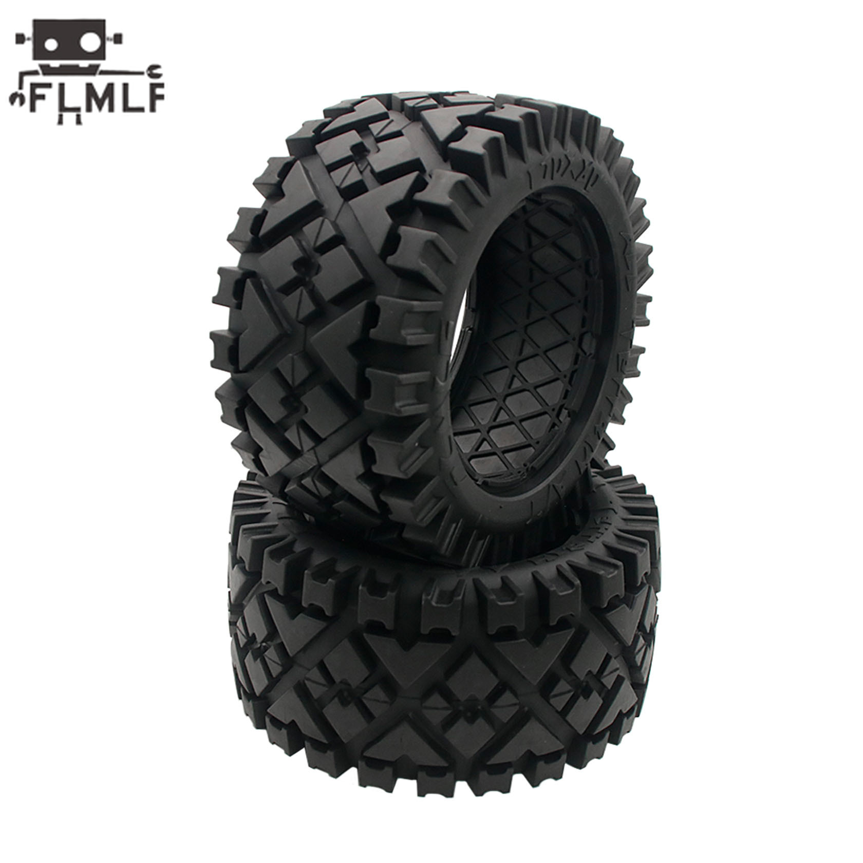 Tire Insert Foam - Rc Car All Terrain Wheel Tires