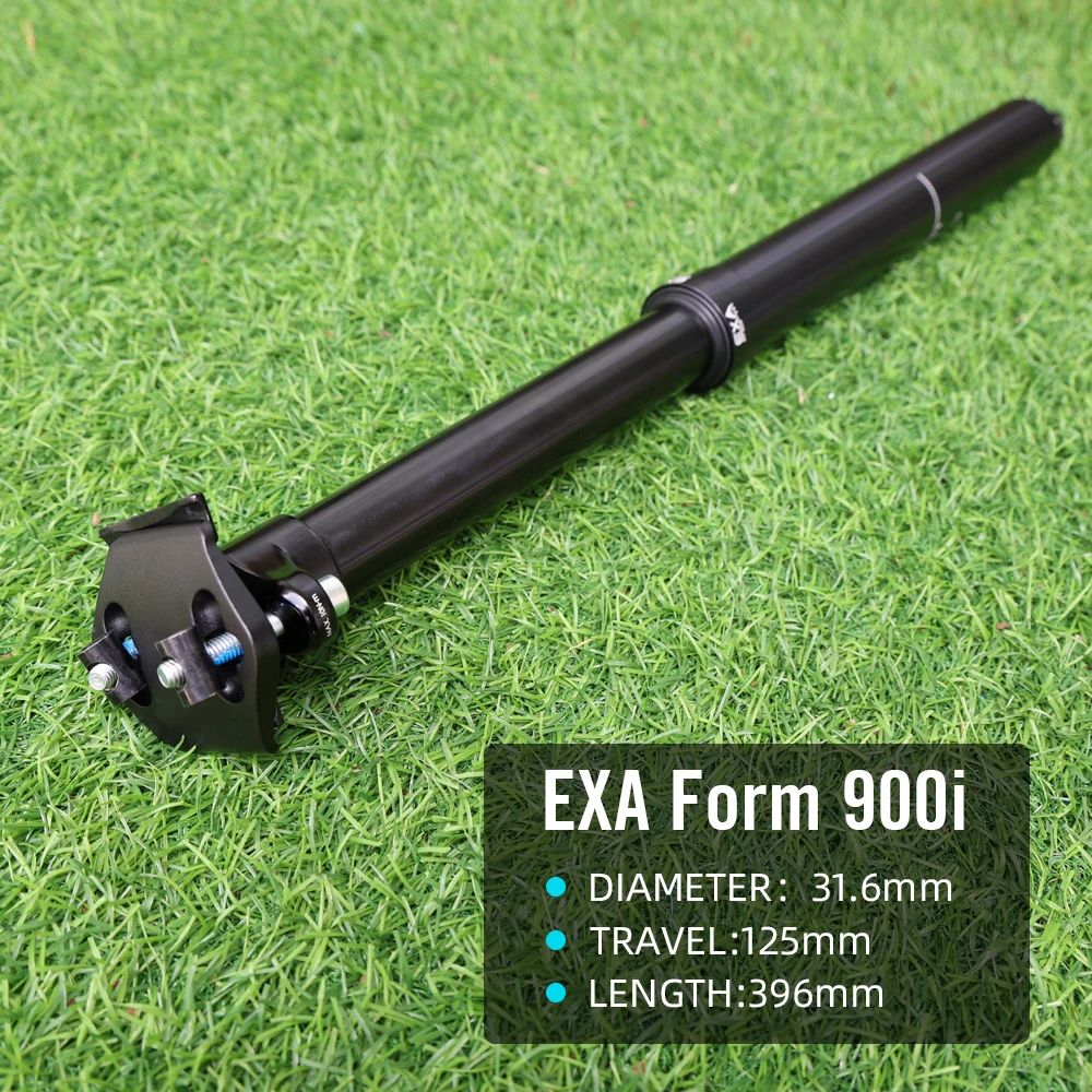 Dropper Post Remote - 2026 KS 900i EXA MTB Bike