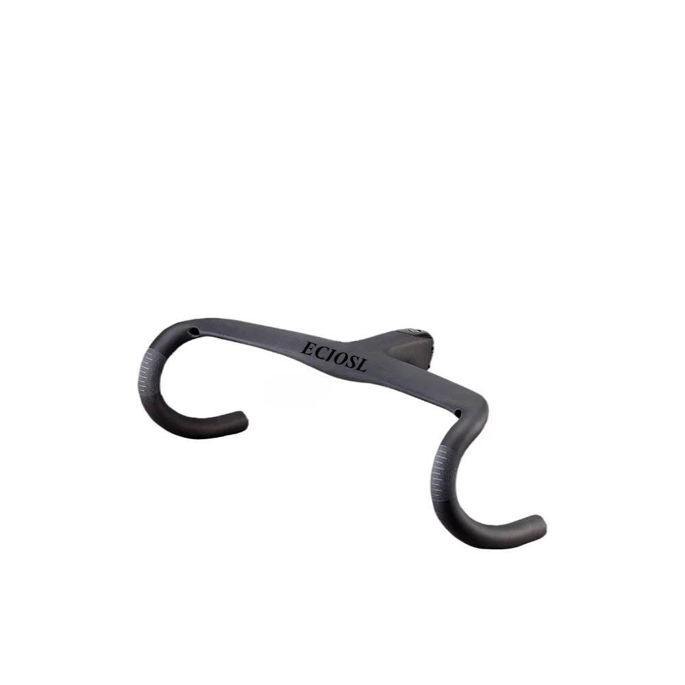 Mountain Biking Colorado - Carbo handlebar carbon stem ECIOSL Internal
