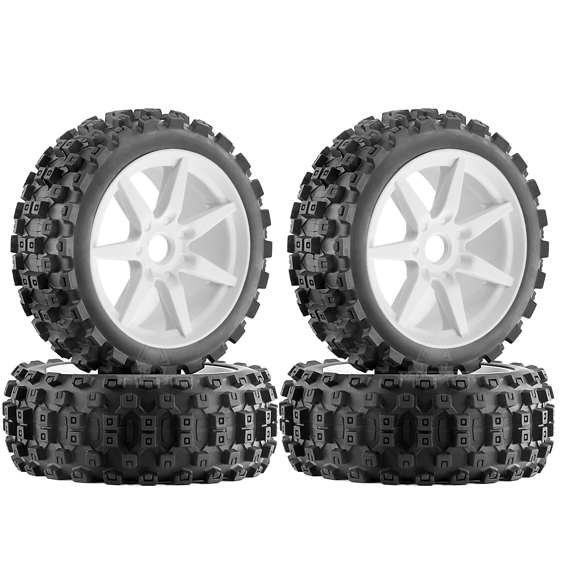 Tire Insert Foam - 1/8 Scale RC Off-Road Buggy Tires