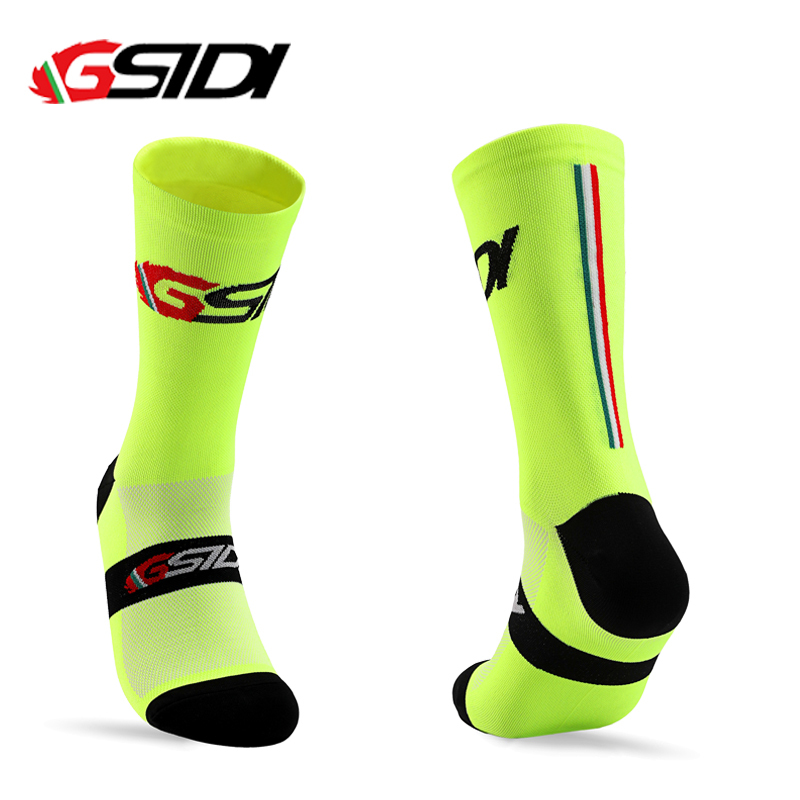 Mountain Biking Socks - Gsidi 2022 New Men Cycling Socks