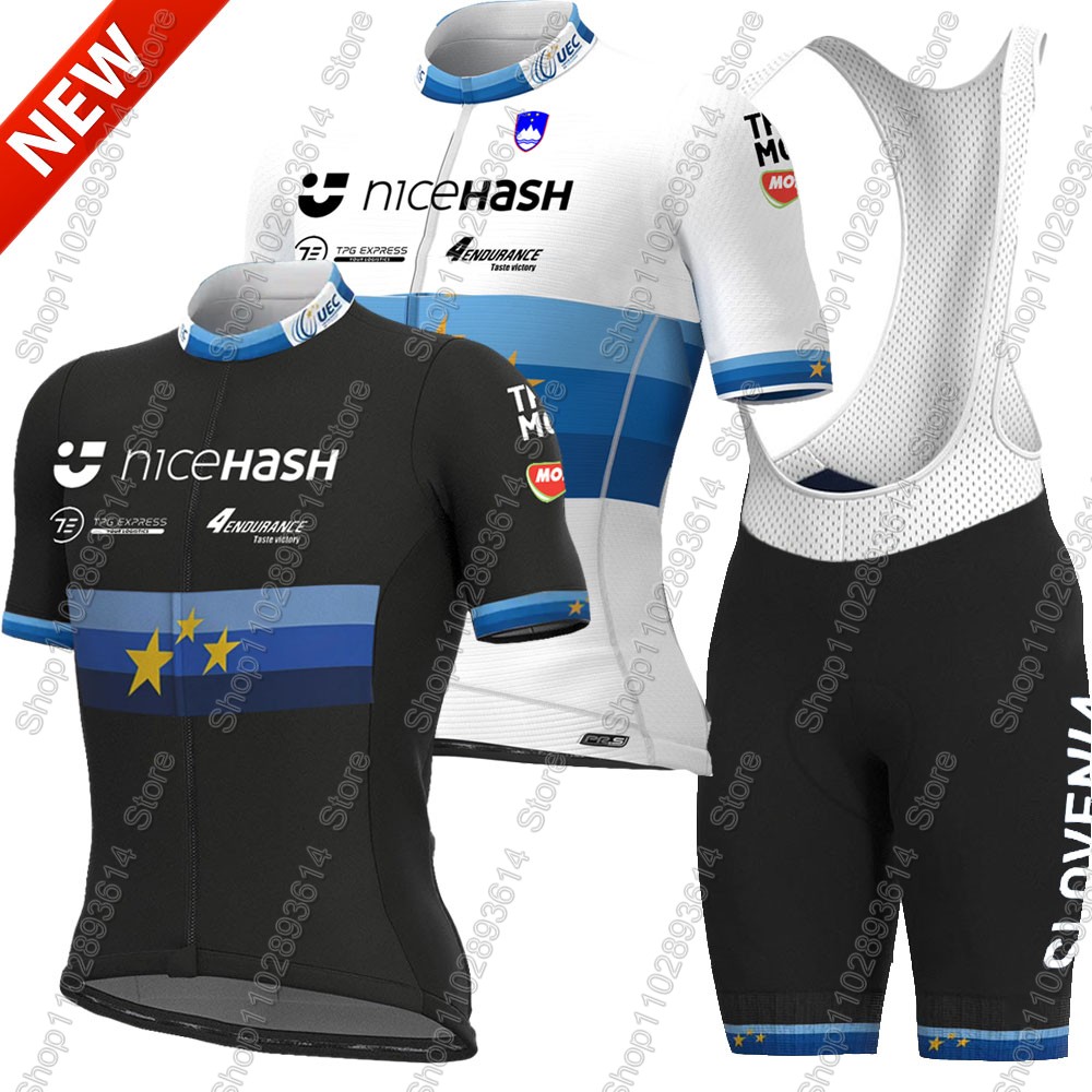 Mountain Biking Uniform - Slovenia 2026 National Team European Cycling