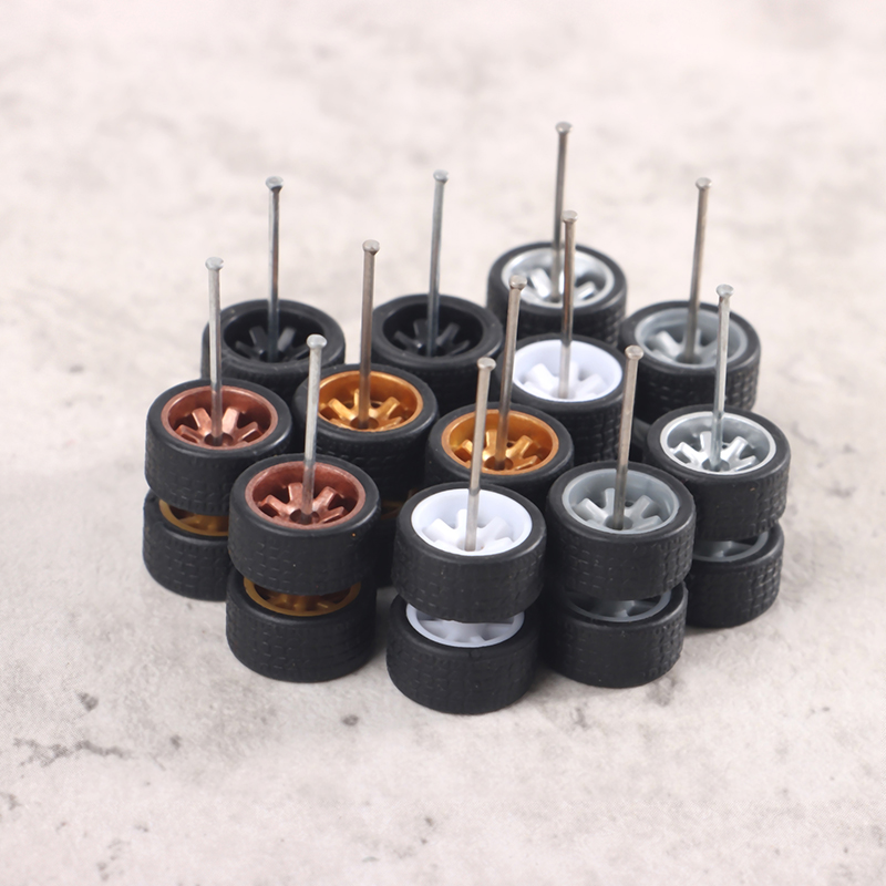 Tire Insert Foam - 1/64 Wheels Model Car Wheels For