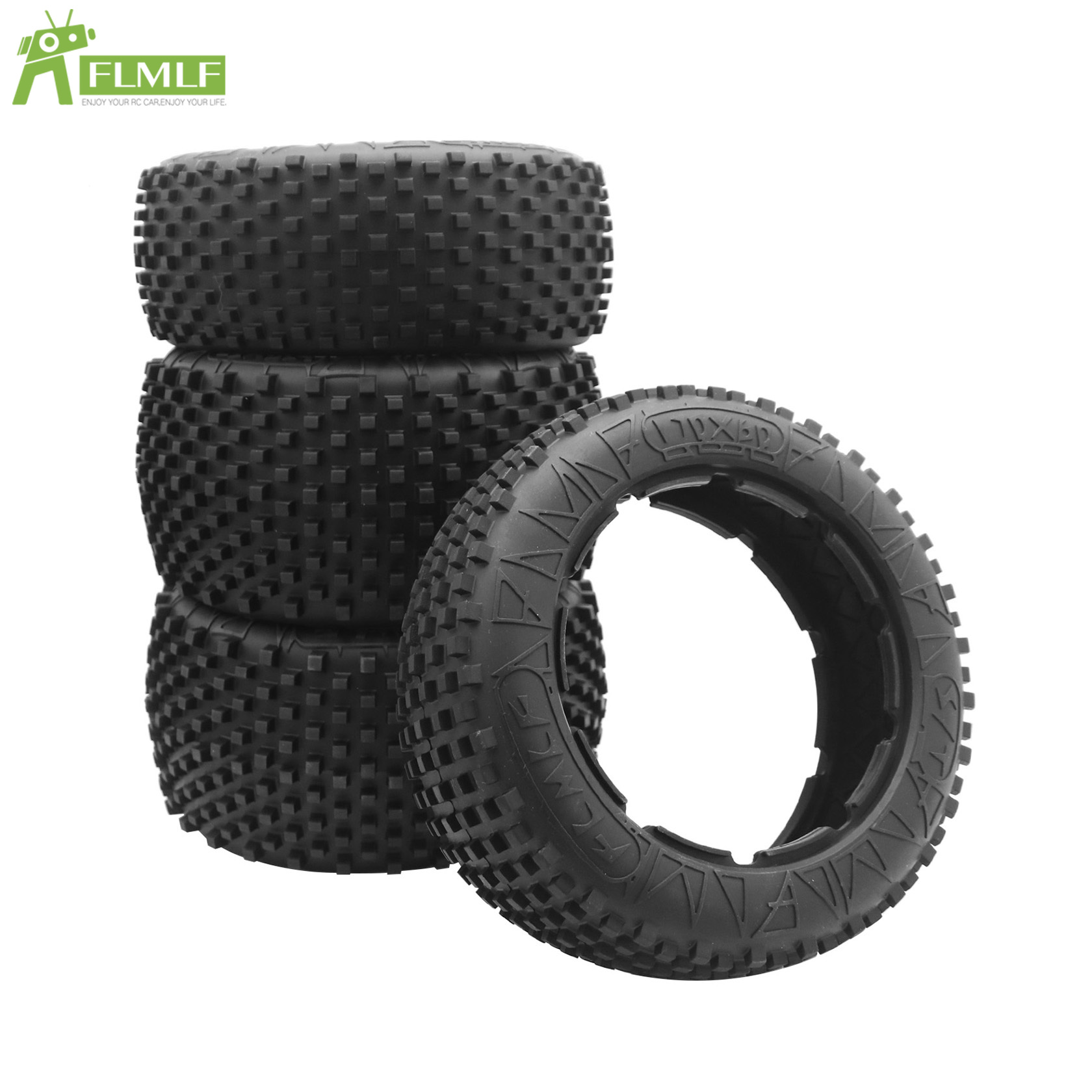 Tire Insert Foam - Super Wear-resistant Front or Rear Wheel