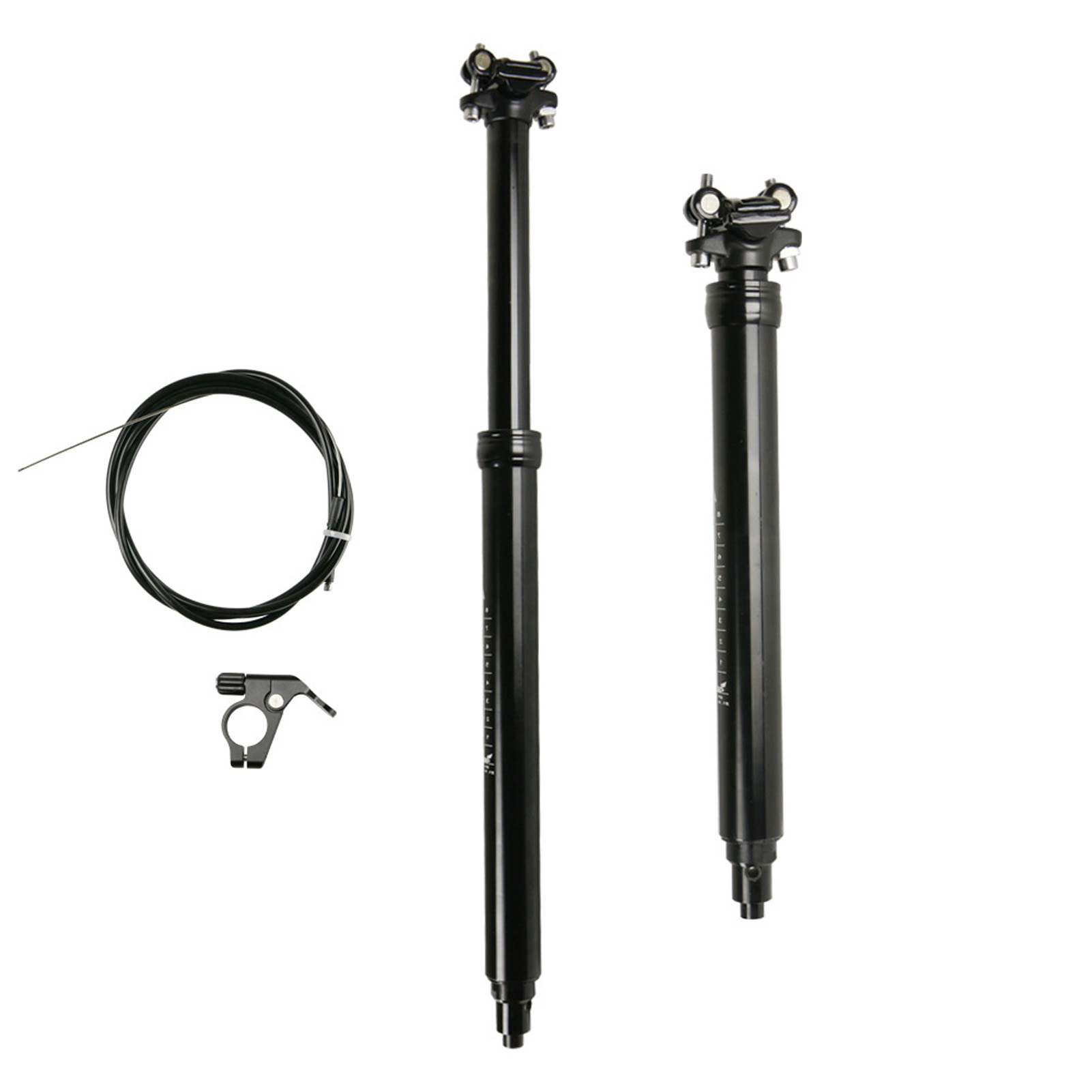 Dropper Post Remote - Mountain Bike Dropper Post 31.6mm Aluminum