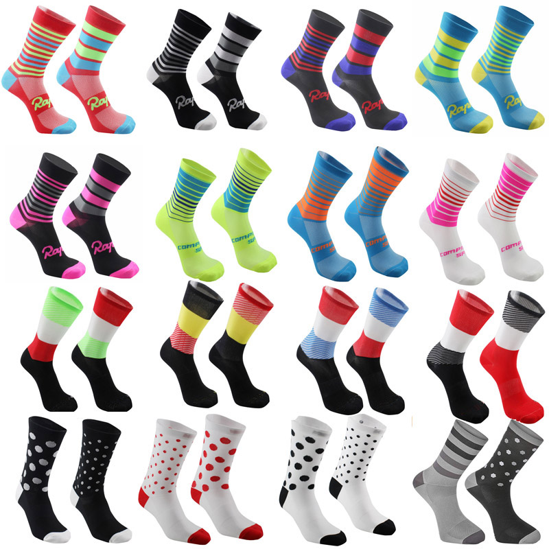 Mountain Biking Socks - 2024 new High quality Pro team