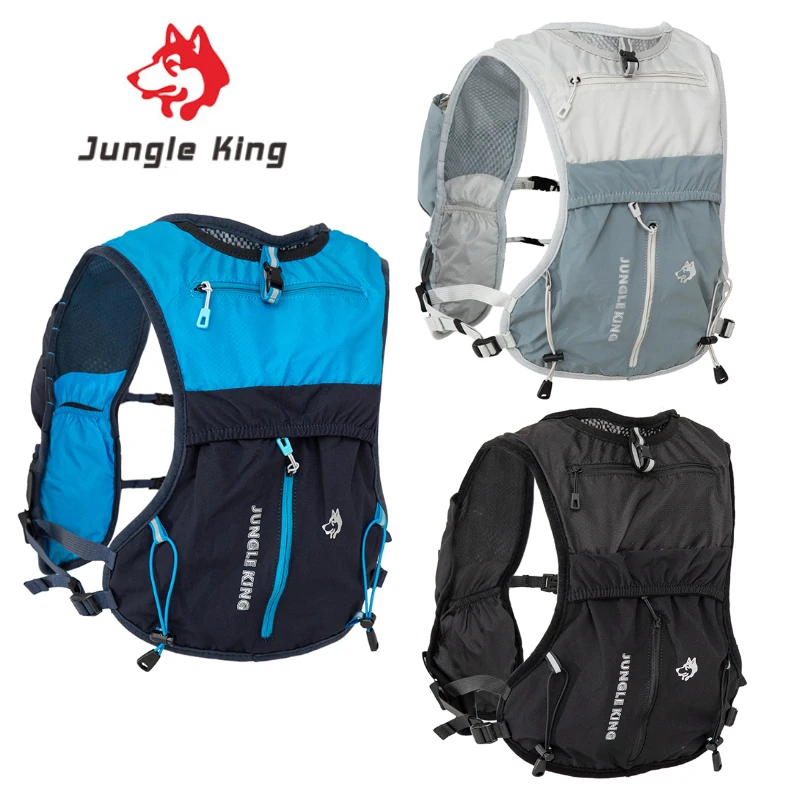 Mountain Biking Vest - JUNGLE KING Men Women Outdoor Sports