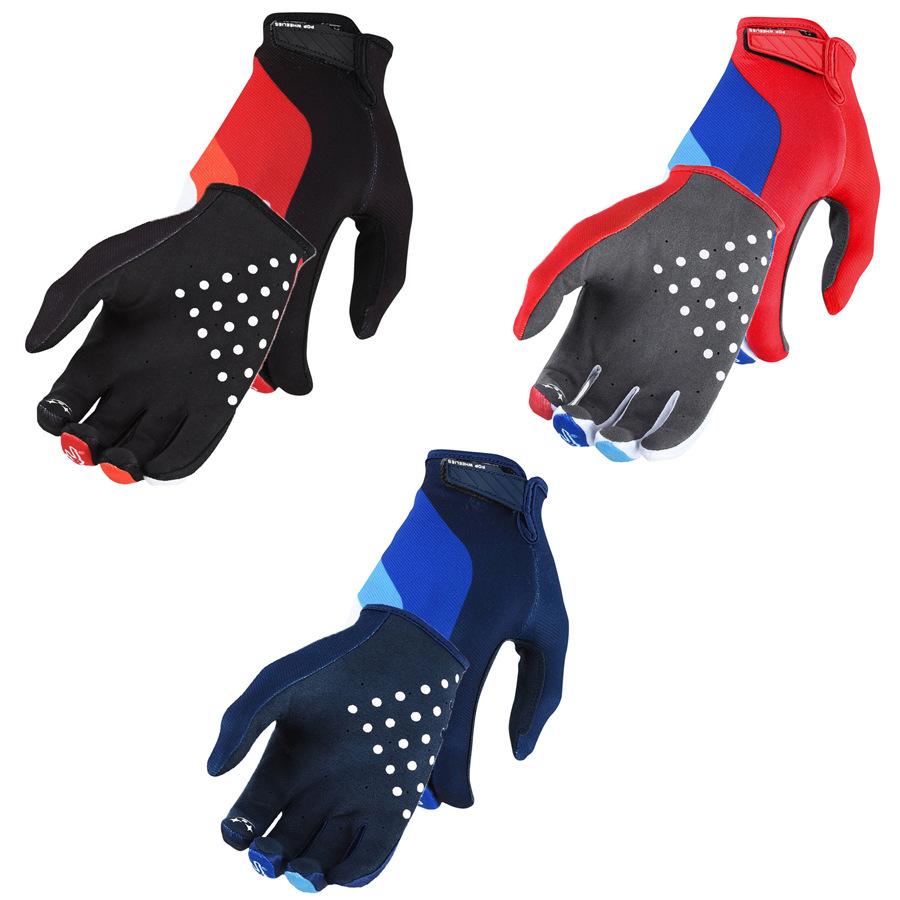 Mountain Biking Gloves - New Motorcycle Motocross Racing Bike Motocross