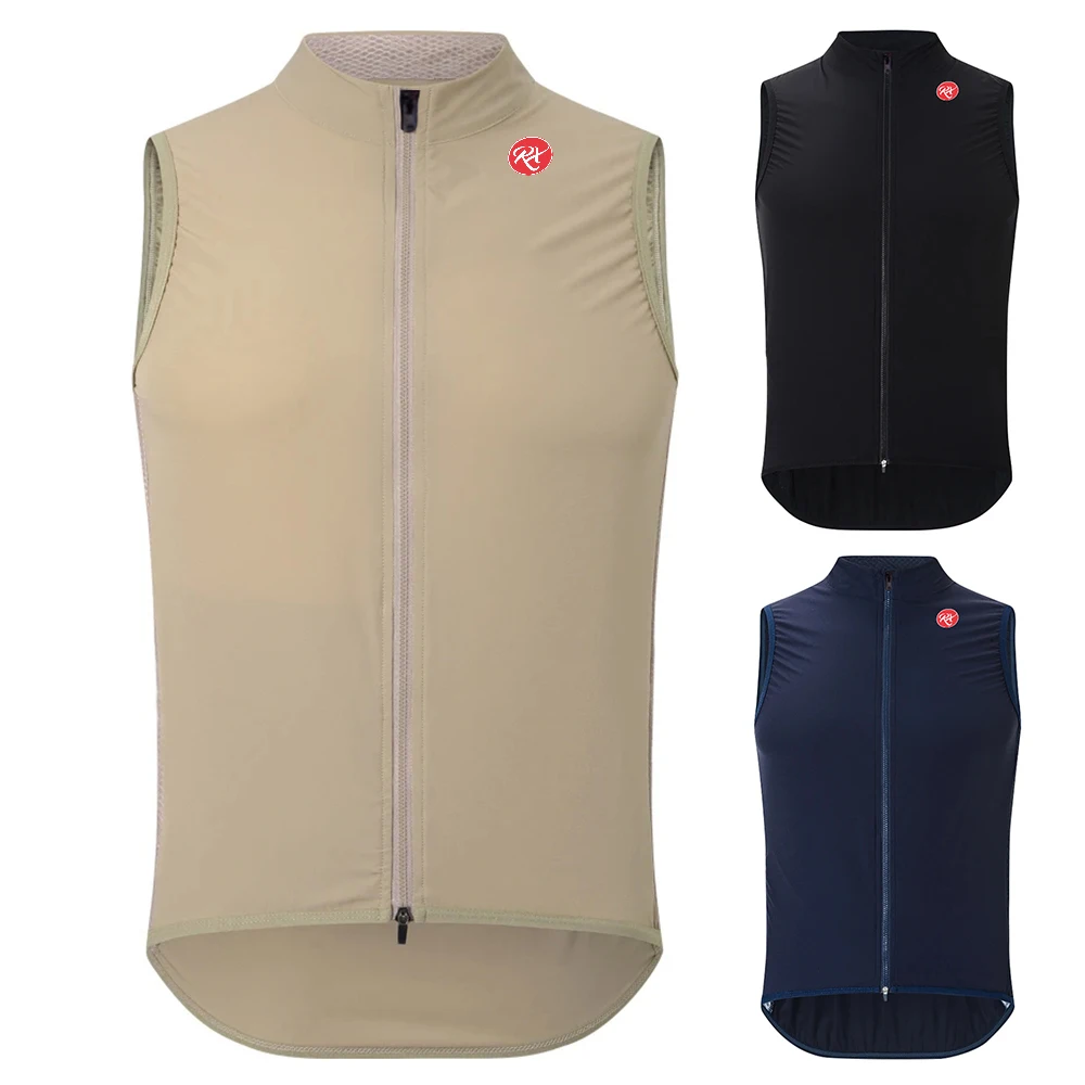 Mountain Biking Vest - Rx Back Sleeveless Mesh Ciclismo Bike
