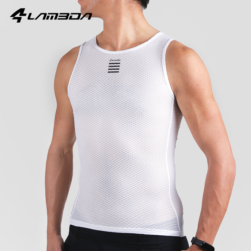 Mountain Biking Vest - LAMEDA Men's Cycling Base Layer Breathable