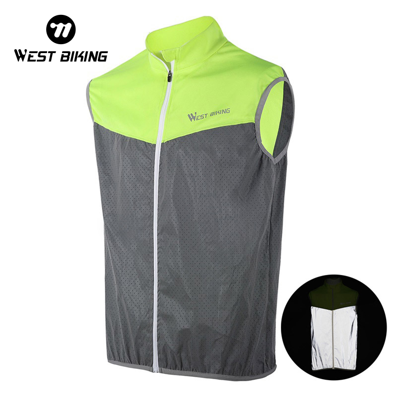 Mountain Biking Vest - WEST BIKING Cycling Vest Men Women