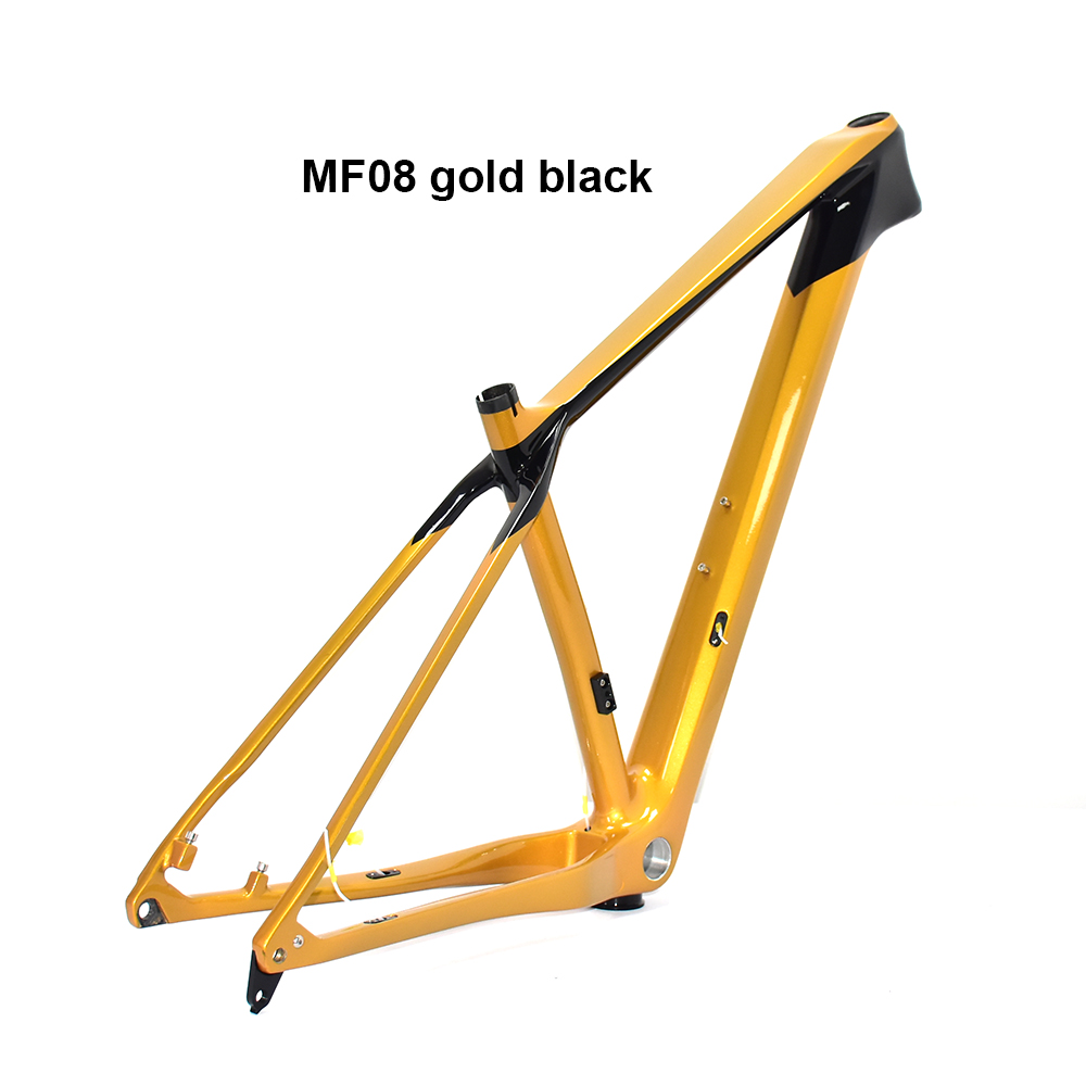 Mountain Biking Colorado - Mountain Bicycle Carbon Frame, 29er, 148x12mm