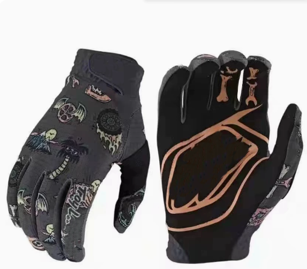 2025 New Motocross MX Gloves M - Mountain Biking Gloves 评论和价格