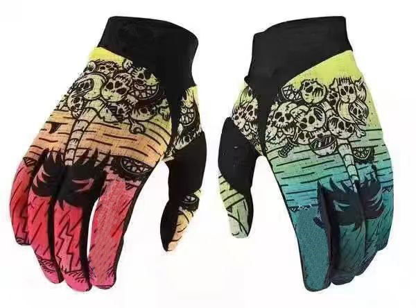 2025 New Motocross MX Gloves M - Mountain Biking Gloves 评论和价格