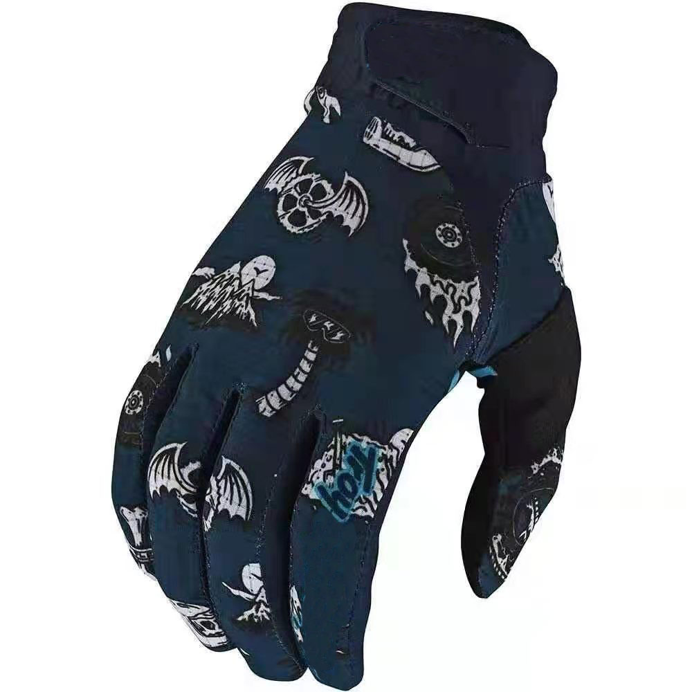 2025 New Motocross MX Gloves M - Mountain Biking Gloves 评论和价格