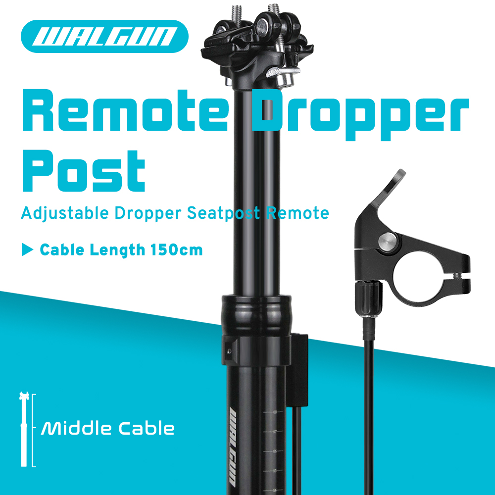 SP27A Bicycle Seat Post Droppe - Dropper Post Remote 评论和价格