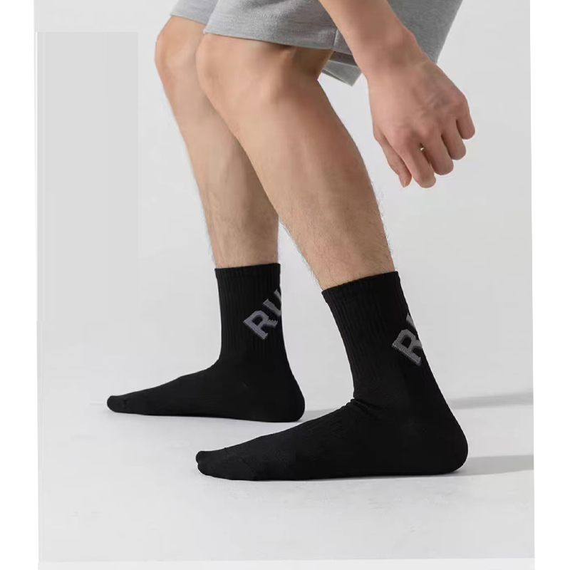 1 Pair Of Running Socks For Me - Mountain Biking Socks 评论和价格