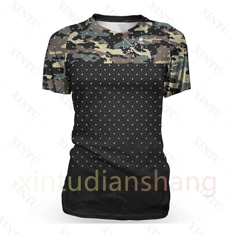 Women's Technical Jersey Motoc - Mountain Biking Shirts 评论和价格