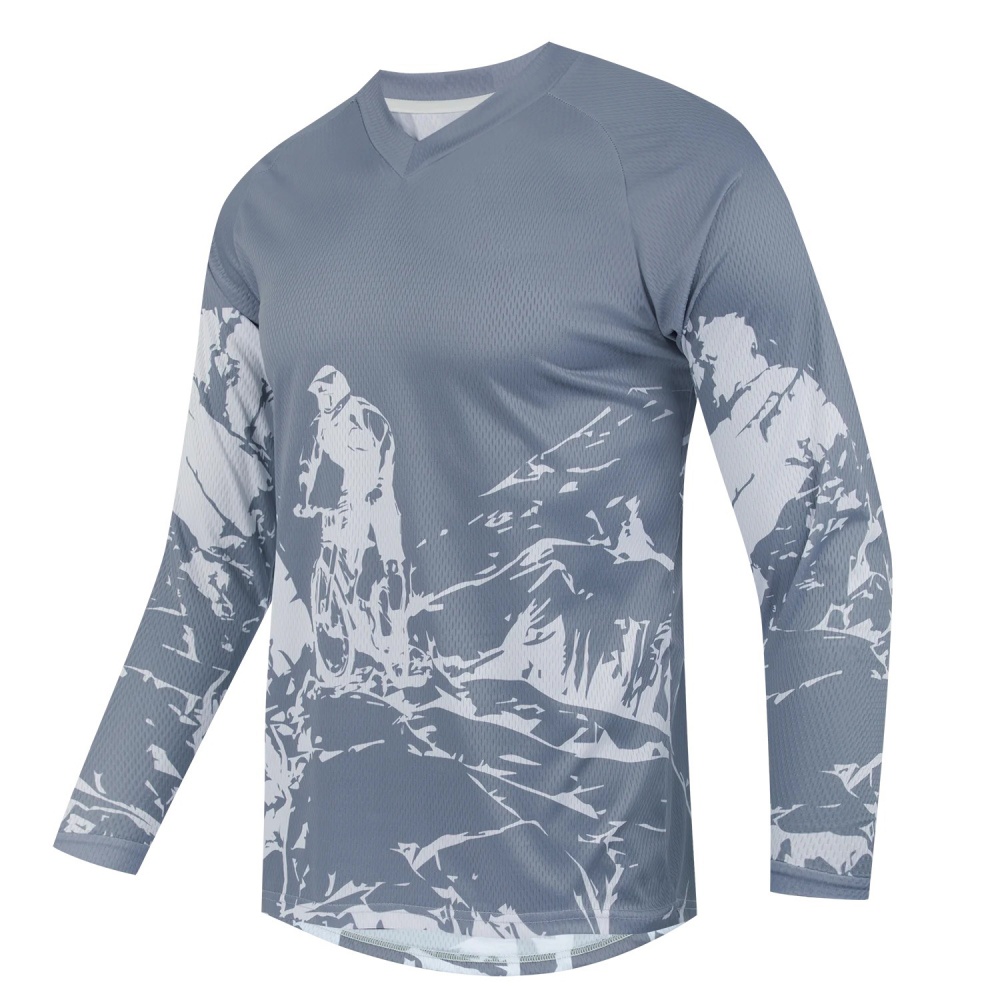 Men's Outdoor Mountain Bike Pr - Mountain Biking Shirts 评论和价格