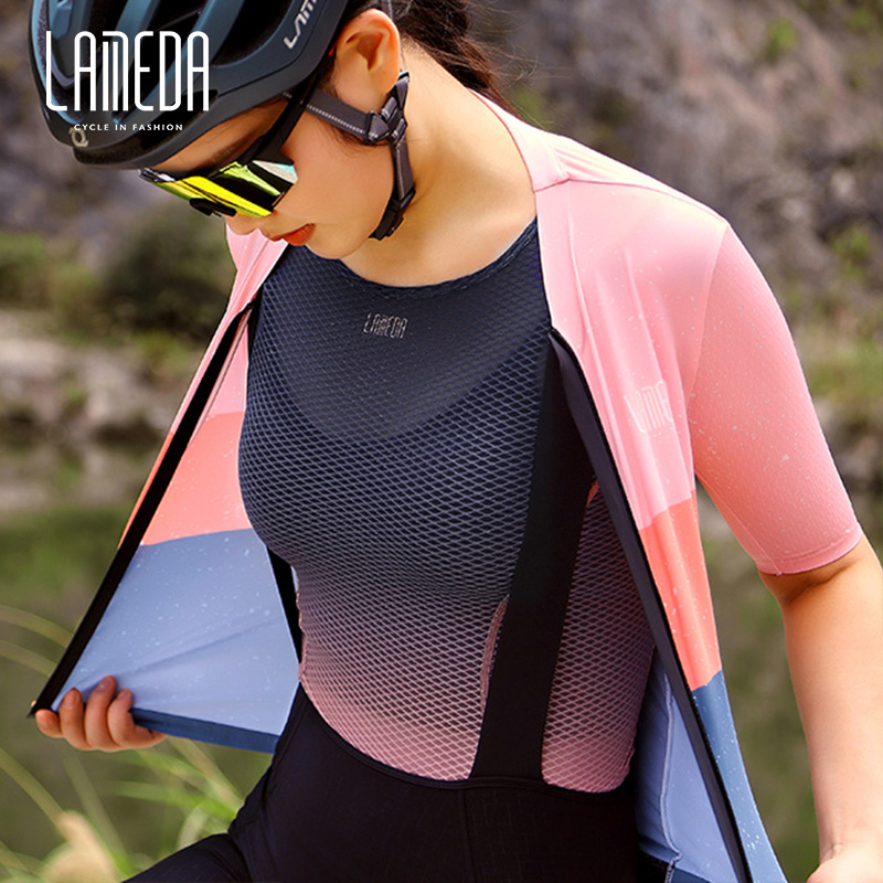 LAMEDA cycling vest top women’ - Mountain Biking Vest 评论和价格