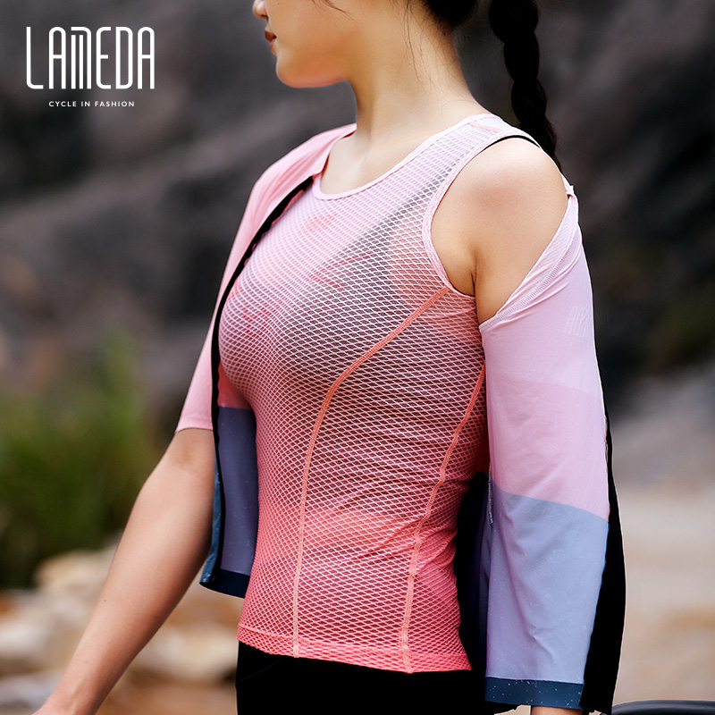 LAMEDA cycling vest top women’ - Mountain Biking Vest 评论和价格