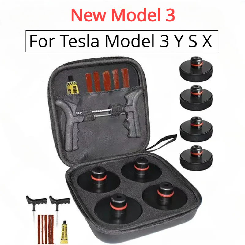 For Tesla Model 3/Y/S/X/3 High - Tire Insert Foam 评论和价格