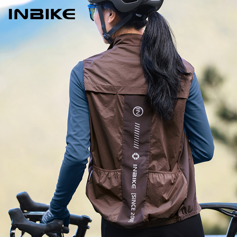 INBIKE Women's Cycling Vest Sl - Mountain Biking Vest 评论和价格