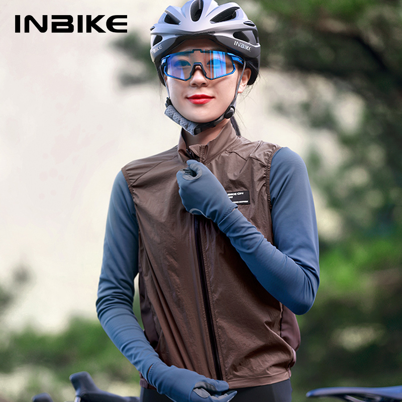 INBIKE Women's Cycling Vest Sl - Mountain Biking Vest 评论和价格