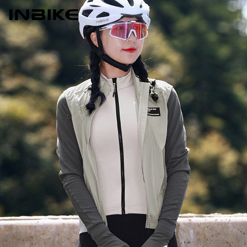 INBIKE Women's Cycling Vest Sl - Mountain Biking Vest 评论和价格