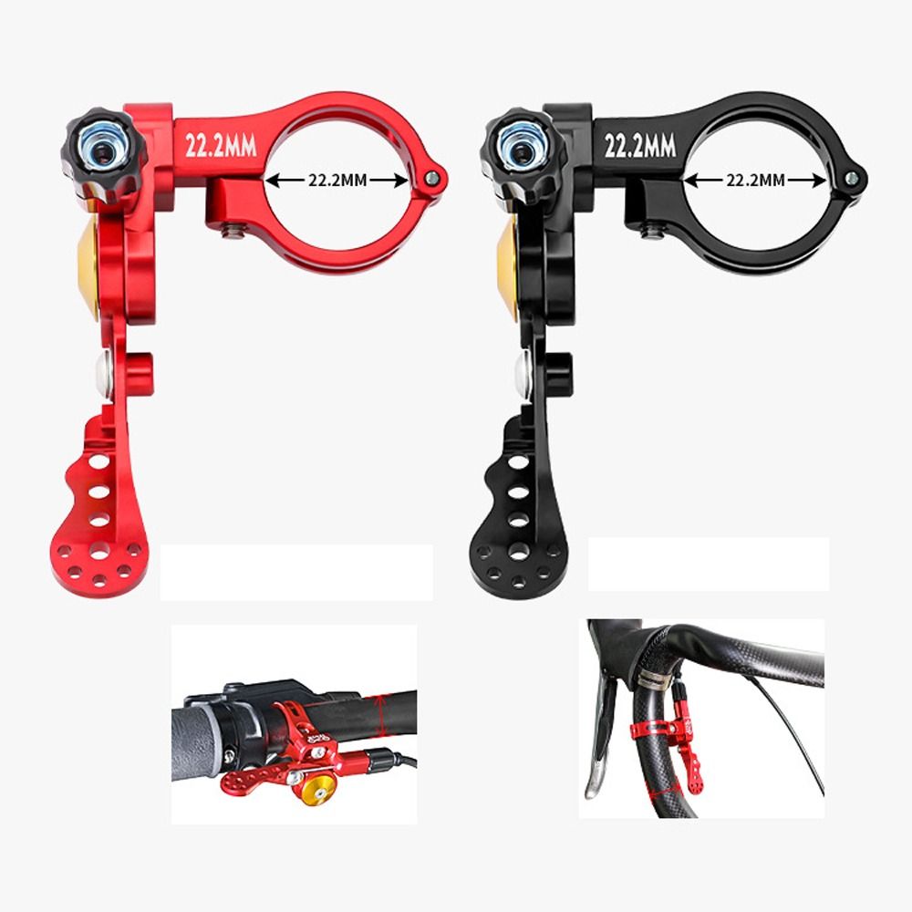 22.2mm/24mm Bicycle Seatpost R - Dropper Post Remote 评论和价格