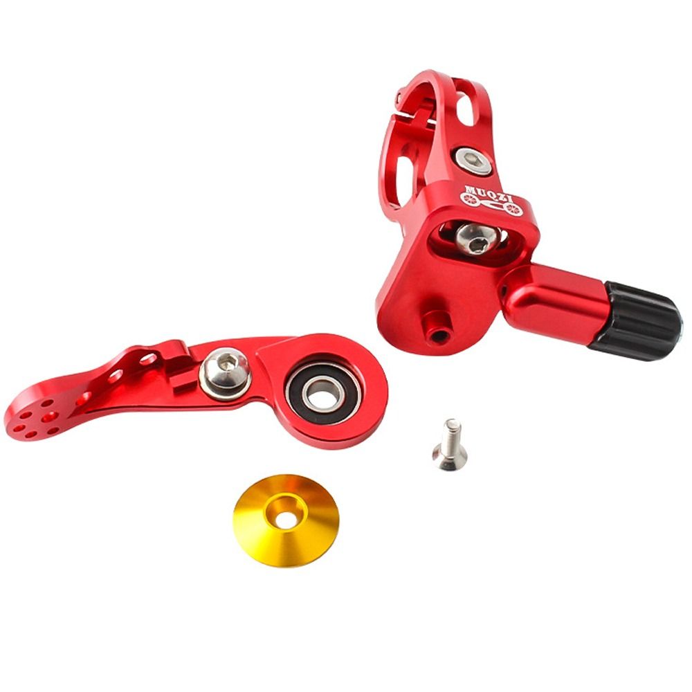 22.2mm/24mm Bicycle Seatpost R - Dropper Post Remote 评论和价格