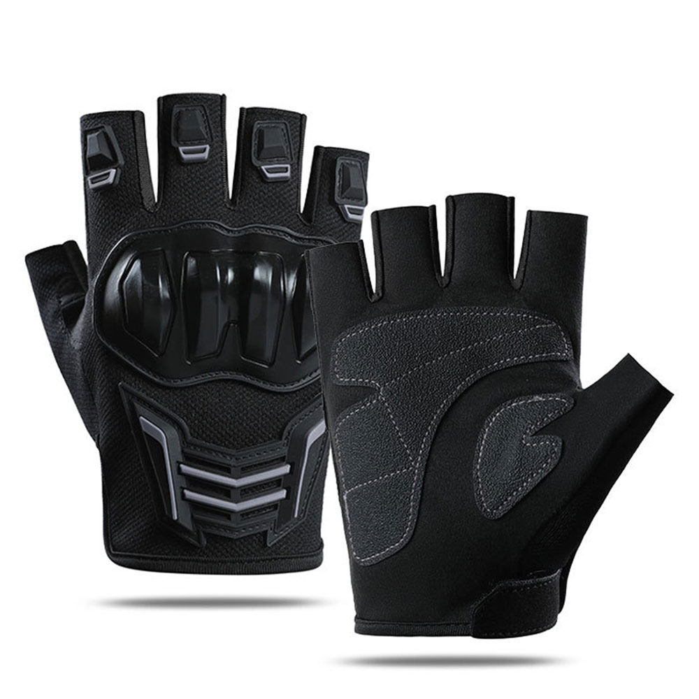 Breathable Motorcycle Gloves S - Mountain Biking Gloves 评论和价格