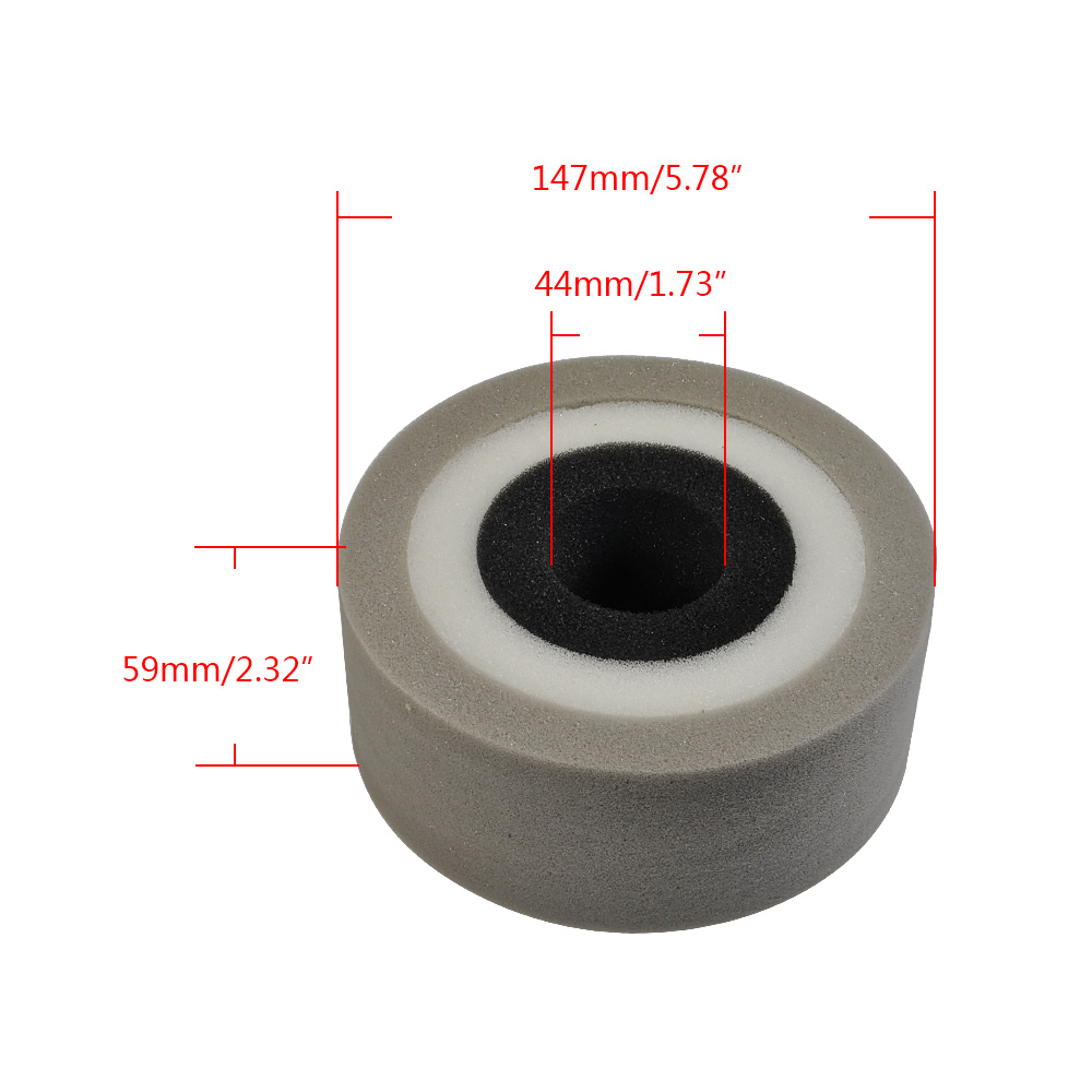 YEAHRUN 2Pcs Soft Insert Foam  - Tire Insert Foam 评论和价格