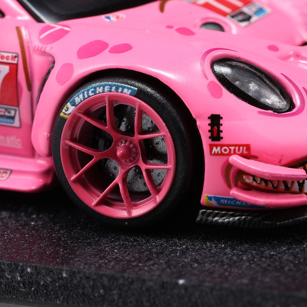 1/64 Model Car Wheels with Rub - Tire Insert Foam 评论和价格