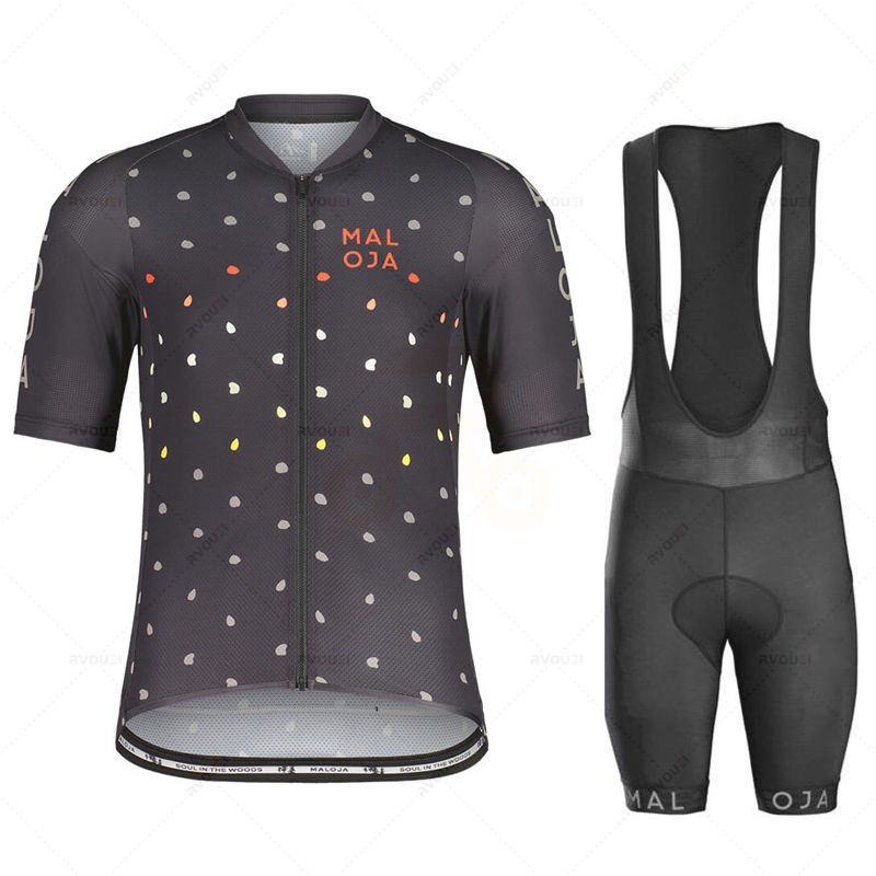 Maloja Cycling Jersey Clothes  - Mountain Biking Uniform 评论和价格