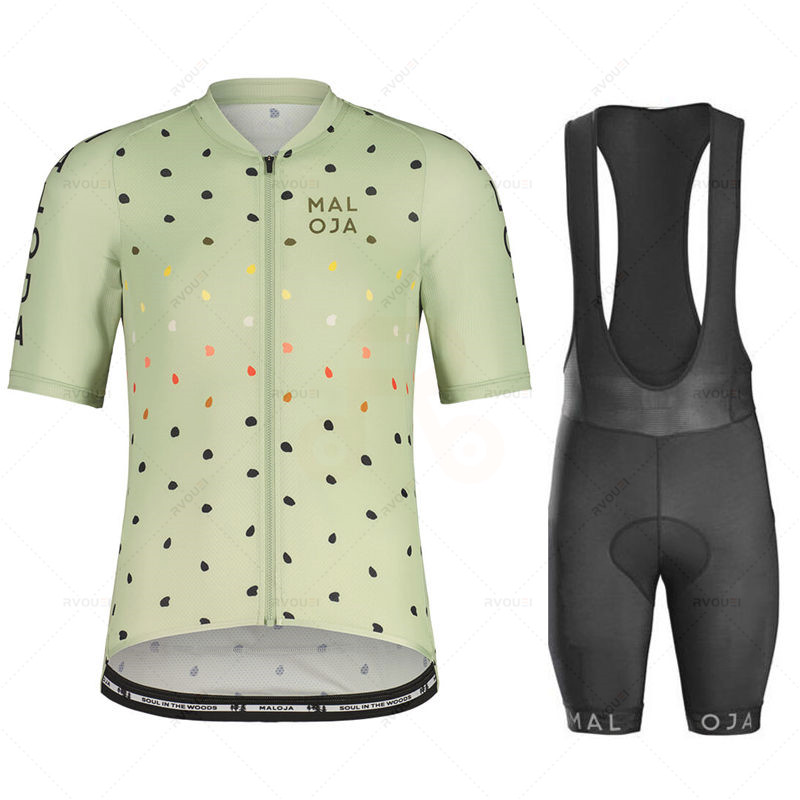 Maloja Cycling Jersey Clothes  - Mountain Biking Uniform 评论和价格