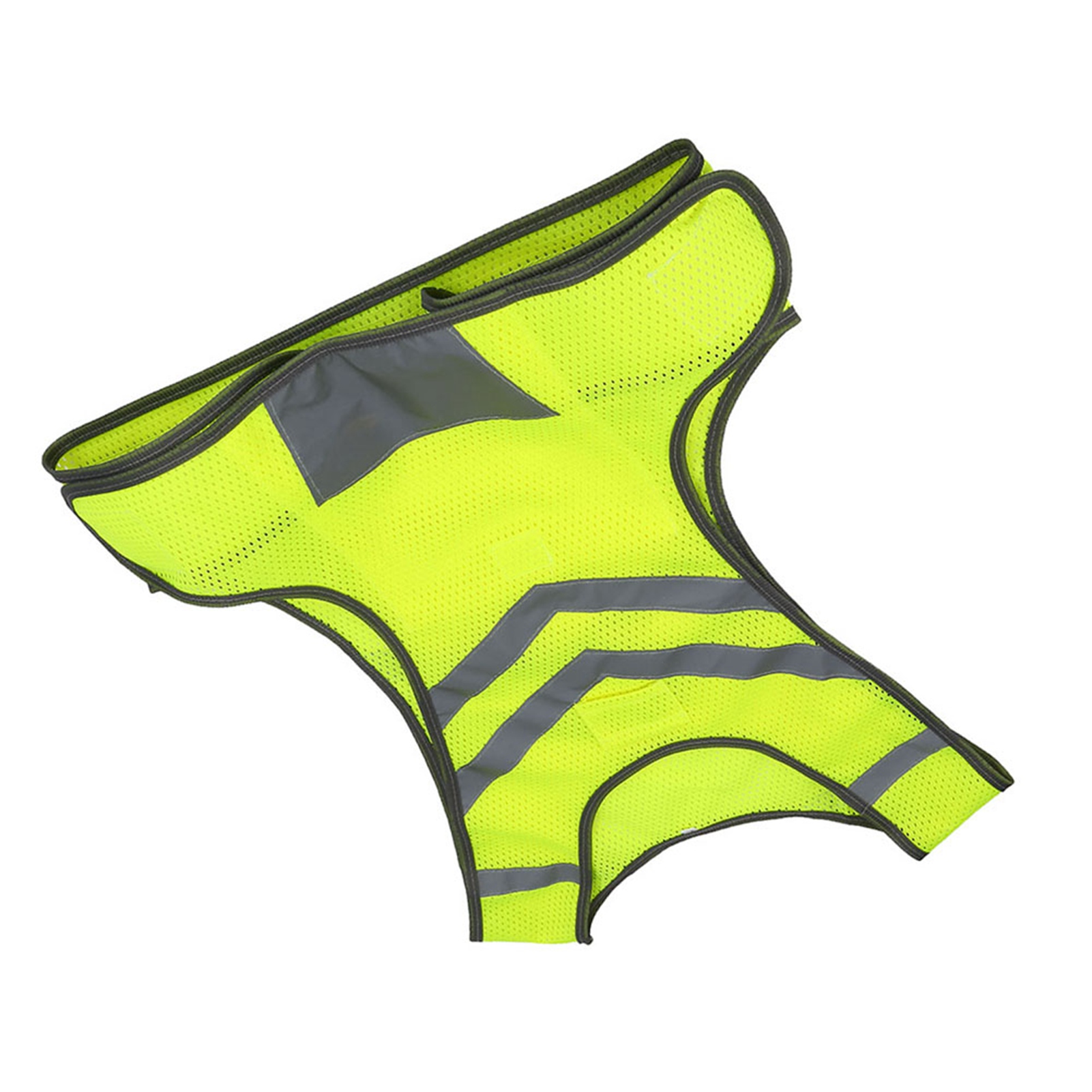 High Visibility Adjustable Ref - Mountain Biking Vest 评论和价格