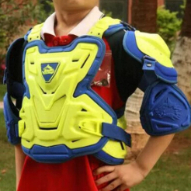 Children JXT Wolf  AR08 Motorc - Mountain Biking Vest 评论和价格