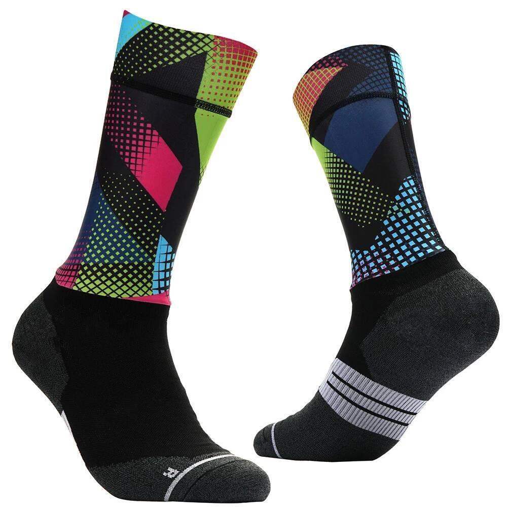 Men's Women's Cycling Socks Br - Mountain Biking Socks 评论和价格