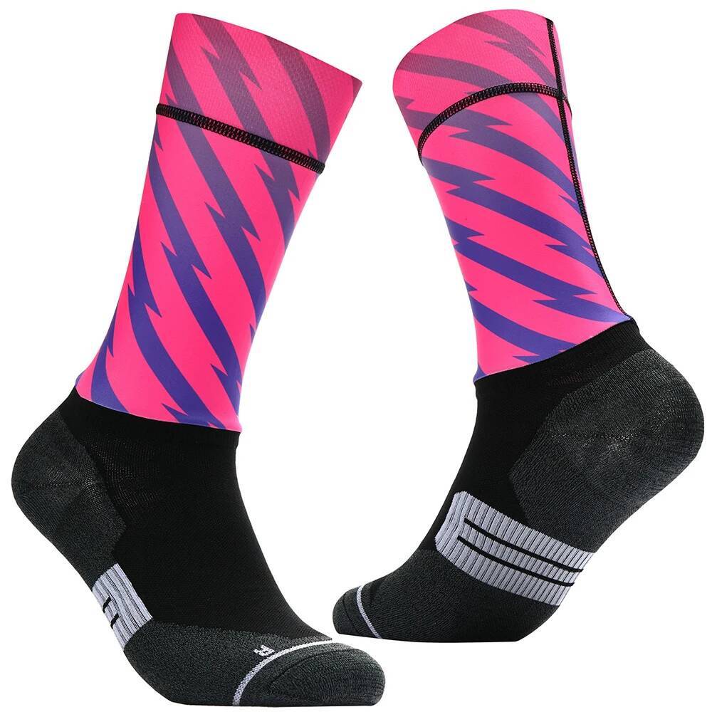 Men's Women's Cycling Socks Br - Mountain Biking Socks 评论和价格