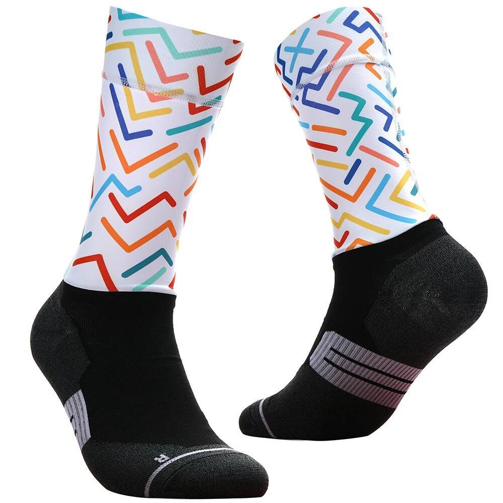 Men's Women's Cycling Socks Br - Mountain Biking Socks 评论和价格