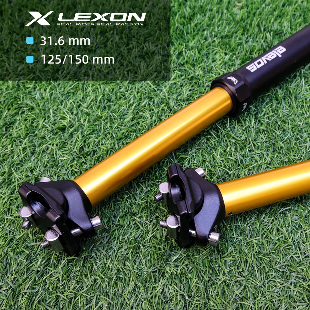 ELEVOS MTB Dropper Seatpost 31 - Dropper Post Remote 评论和价格
