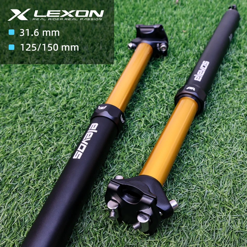 ELEVOS MTB Dropper Seatpost 31 - Dropper Post Remote 评论和价格