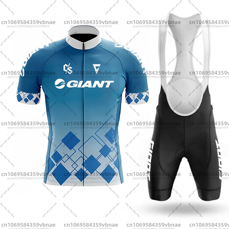 Giant Cycling Jersey for Men,  - Mountain Biking Uniform 评论和价格