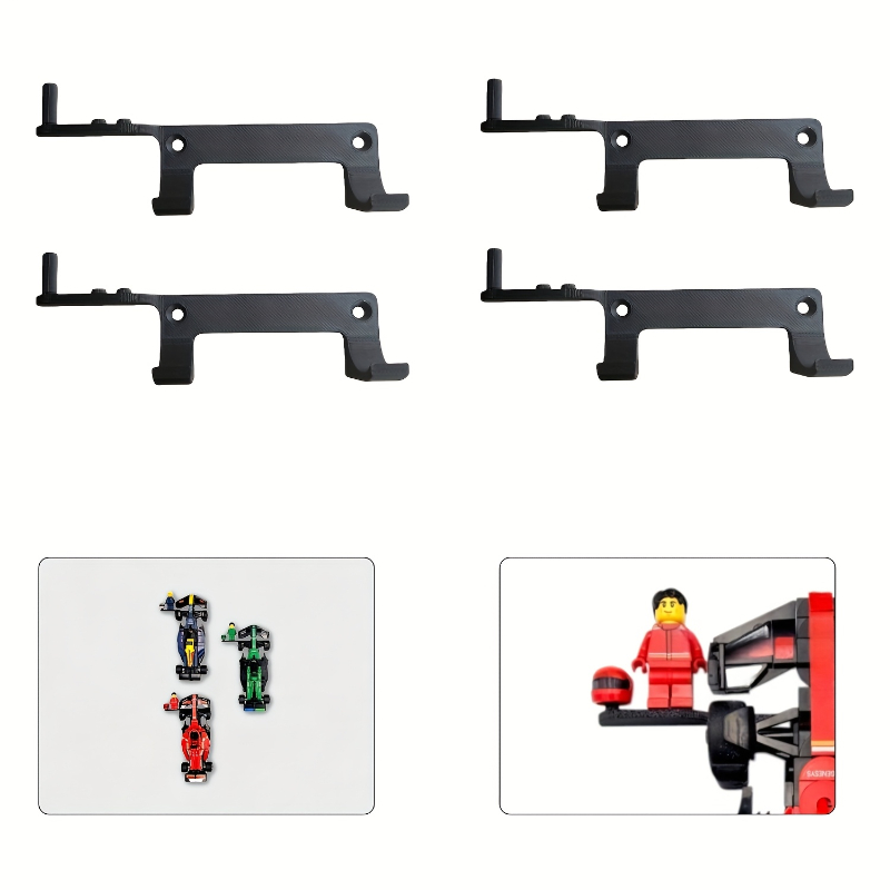 4PCS Car Display Stand Wall-Mo - Victor Racket Jetspeed 评论和价格
