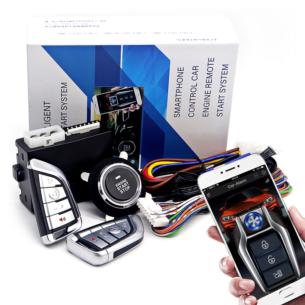 Universal Car Alarm Auto Start - Dropper Post Remote 评论和价格