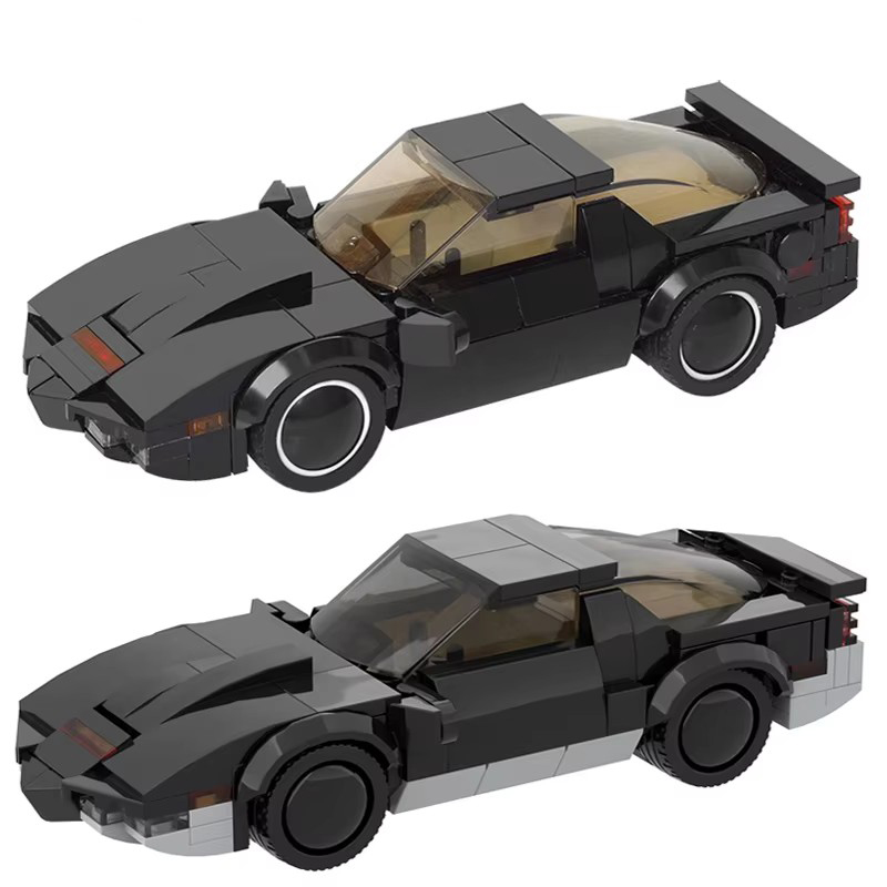 Bricklink Technical Car Knight - Victor Racket Jetspeed 评论和价格